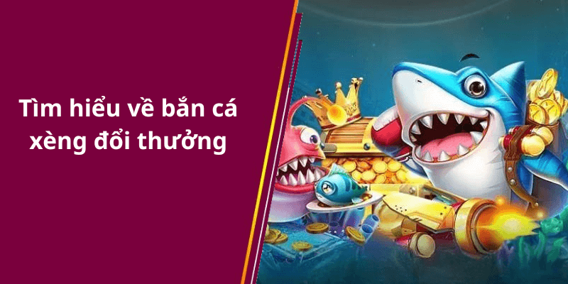 Tìm hiểu về bắn cá xèng đổi thưởng